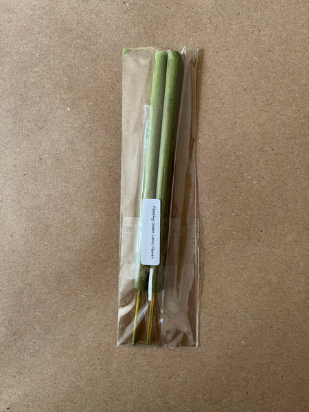 Floating Green Lotus Dragon | Incense Sticks by Absolute Bliss