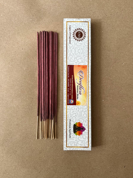 Devi Flora | Incense sticks by Vinasons