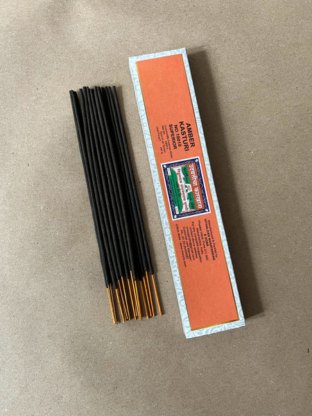 Amber Kasturi | Incense sticks by Vinasons