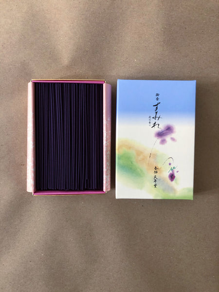 Violet (Sumire) | Floral Incense by Tennendo
