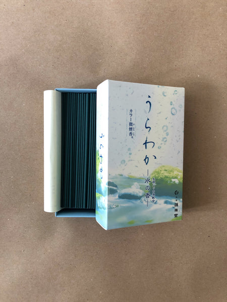 Mizu no Kaori (Peppermint) | Urawaka by Seijudo