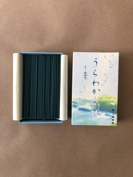 Mizu no Kaori (Peppermint) | Urawaka by Seijudo