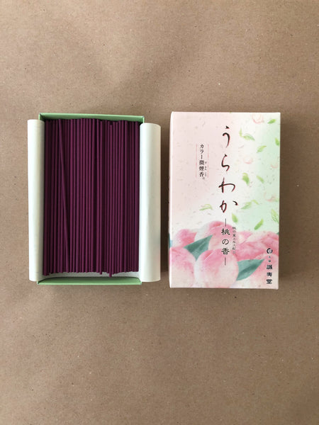 Momo no Kaori (Peach) | Urawaka by Seijudo