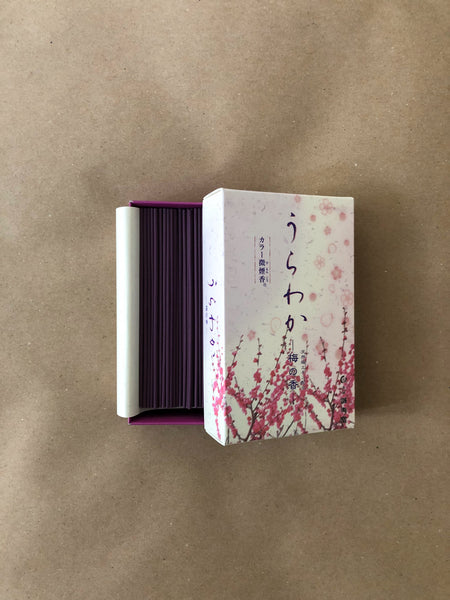 Ume no Kaori (Plum Blossom) | Urawaka by Seijudo