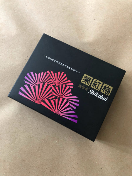 Kiro Shikobai | Incense by Seijudo