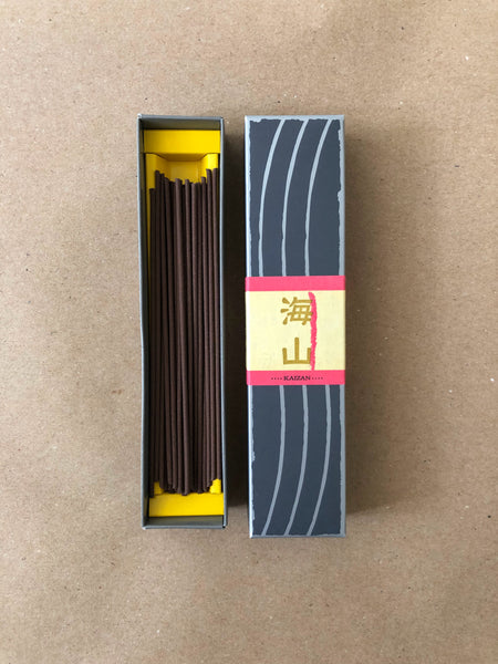 Kaizan | Incense by Daihatsu