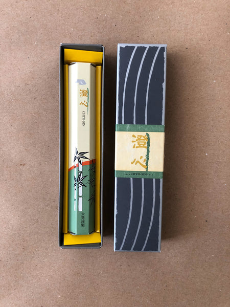 Chyo-Sin | Incense by Daihatsu