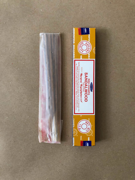 Sandalwood | Satya by Srinivas Sugandhalaya