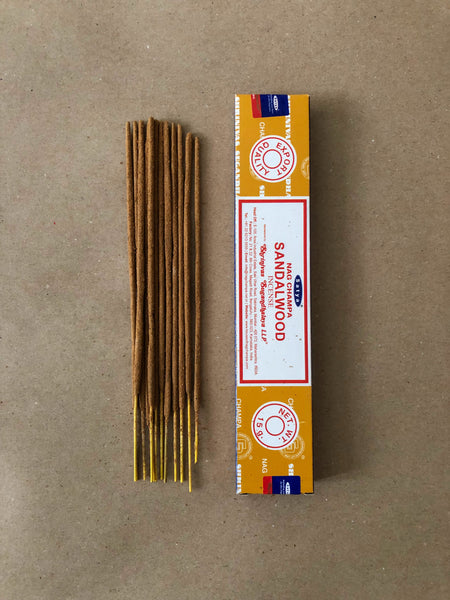 Sandalwood | Satya by Srinivas Sugandhalaya