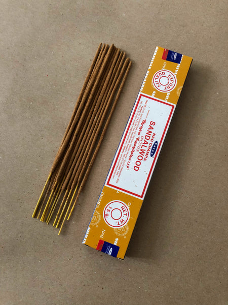 Sandalwood | Satya by Srinivas Sugandhalaya
