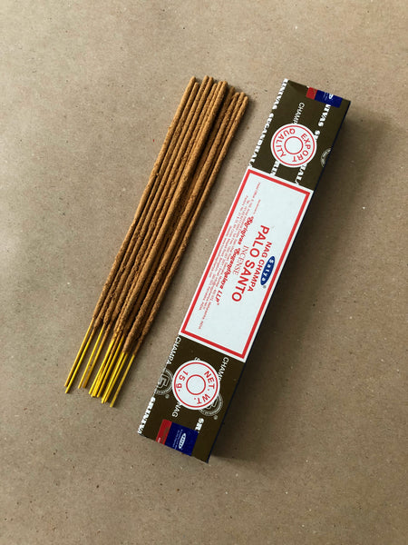 Palo Santo | Satya by Srinivas Sugandhalaya