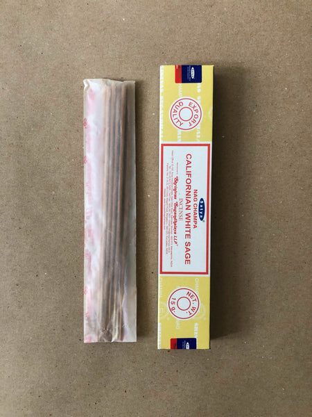 Californian White Sage | Satya by Srinivas Sugandhalaya