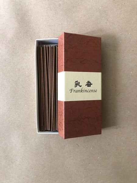 Frankincense Fu-in (large box) | Fu-in by Minorien