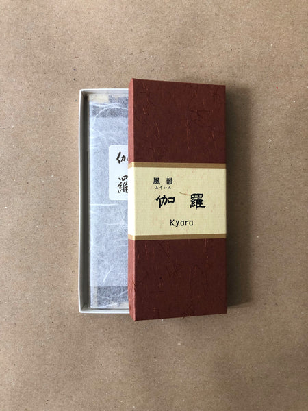 Kyara Fu-in (small box) | Fu-in by Minorien