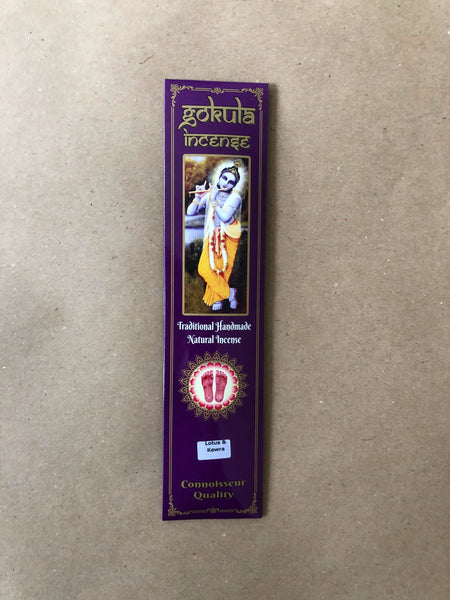 Floral Boquet | Connoisseur Incense by Gokula
