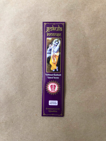 Jasmine & Lotus | Connoisseur Incense by Gokula