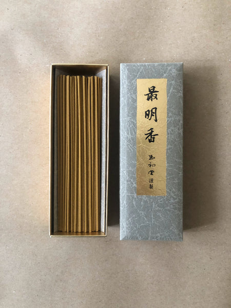 Saimeikoh | Traditional Incense by Gyokushodo