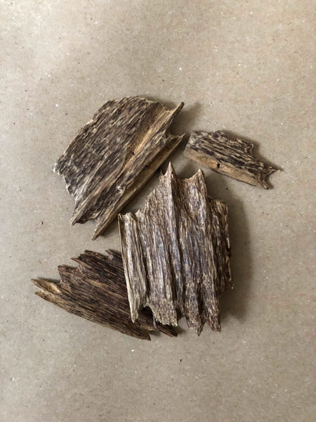 Wild Sarawaki | Pure Agarwood Chips
