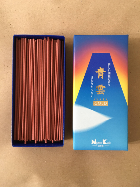 Kyara (Aloeswood) Gold | Seiun by Nippon Kodo