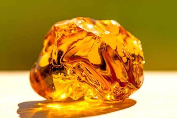 Amber - Lotus Zen Incense