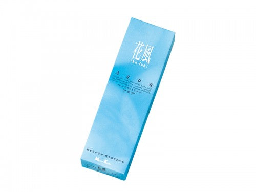 Ka-Fuh | Aqua - Lotus Zen Incense