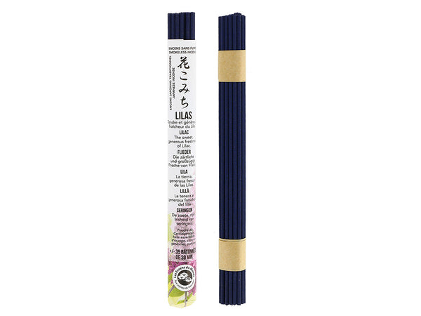 Lilac |Daily Incense by Les Encens du Monde