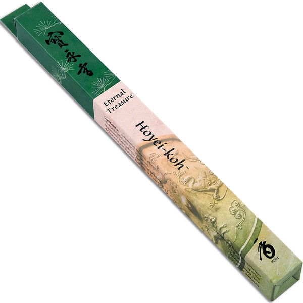Eternal Treasure, Hoyei-koh - Lotus Zen Incense