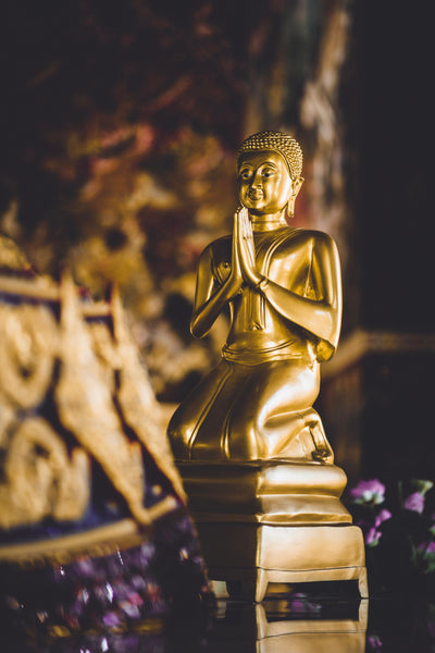 Eternal Treasure, Hoyei-koh - Lotus Zen Incense