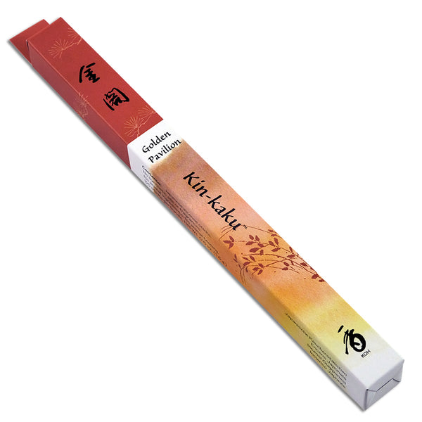 Golden Pavilion, Kin-kaku - Lotus Zen Incense