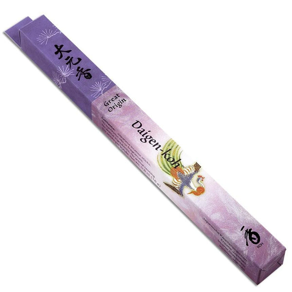 Great Origin, Daigen-koh - Lotus Zen Incense