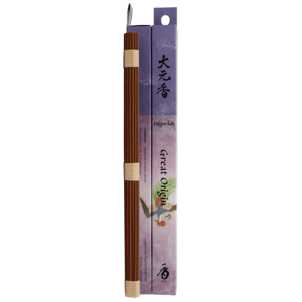 Great Origin, Daigen-koh - Lotus Zen Incense