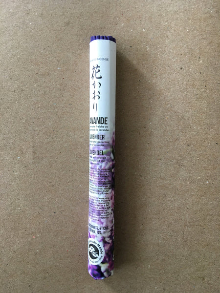 Lavender | Daily Incense by Les Encens du Monde