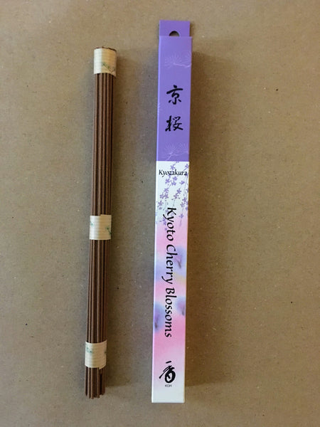 Kyoto Cherry Blossoms, Kyo-zakura | Daily Incense by Shoyeido