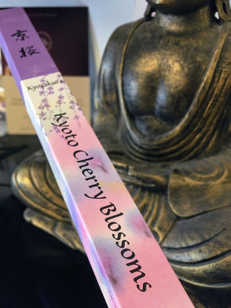 Kyoto Cherry Blossoms, Kyo-zakura | Daily Incense by Shoyeido
