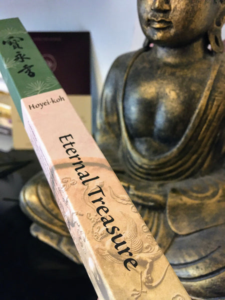 Eternal Treasure, Hoyei-koh Incense | Daily Incense by Shoyeido