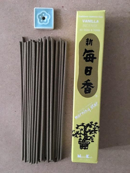 Winter Incense Bundle | Cinnamon, Vanilla and Plum Blossom