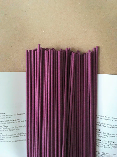 Lotus Incense | Ka-Fuh by Nippon Kodo