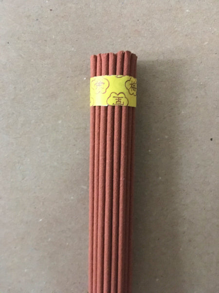 Original Kobunboku Incense (plum blossom), 25 sticks | Baieido