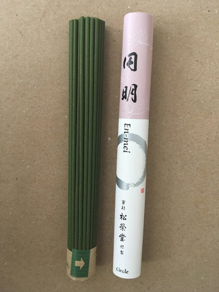 En-mei, Circle Incense | Selects by Shoyeido