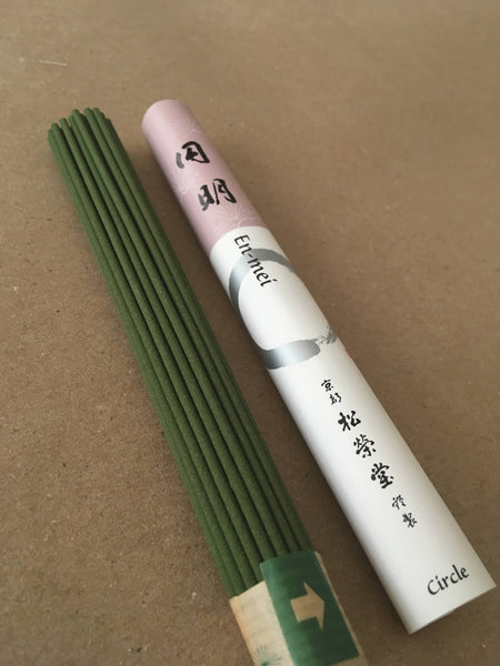 En-mei, Circle Incense | Selects by Shoyeido