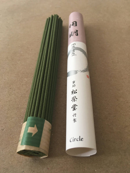 En-mei, Circle Incense | Selects by Shoyeido
