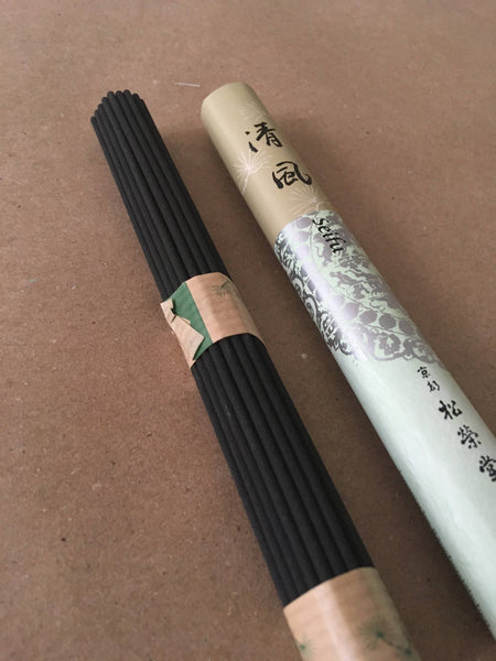 Sei-fu, Fresh Breeze Incense | Selects by Shoyeido