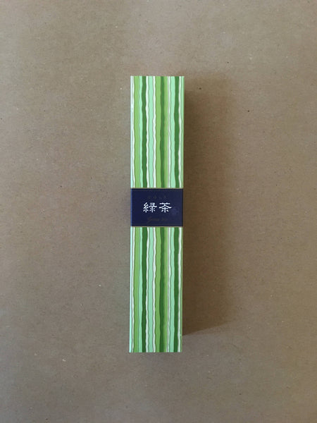 Green Tea Incense | Kayuragi by Nippon Kodo