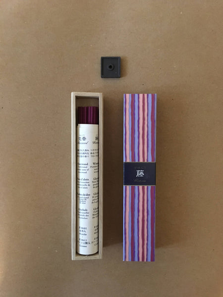 Wisteria Incense | Kayuragi by Nippon Kodo