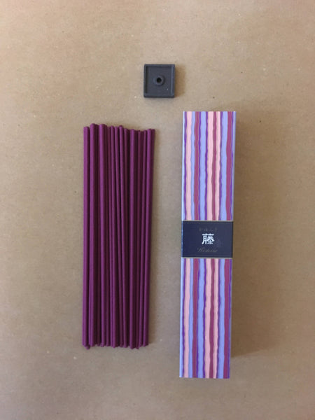Wisteria Incense | Kayuragi by Nippon Kodo