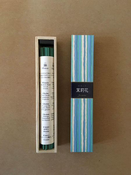 Jasmine Incense | Kayuragi by Nippon Kodo
