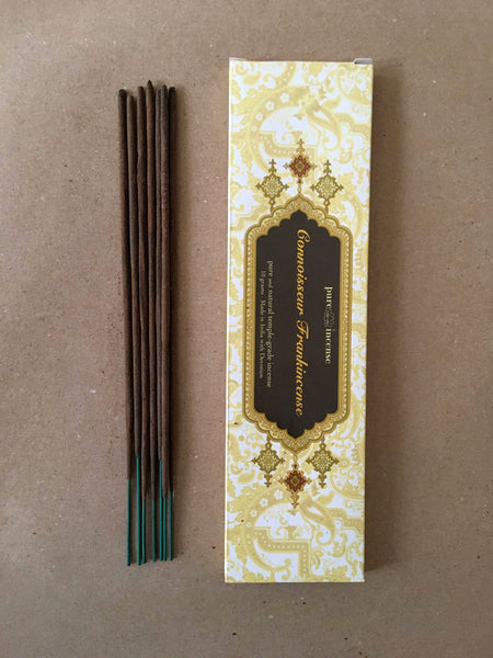 Connoisseur Frankincense | Connoisseur 10gm by Pure Incense