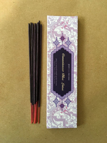 Connoisseur Blue Lotus | Connoisseur 10gm by Pure Incense
