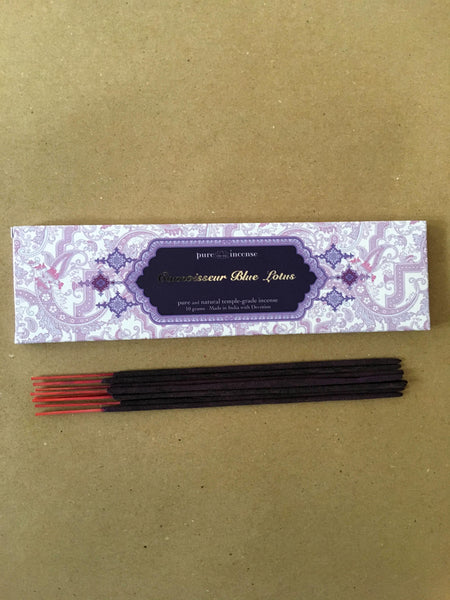 Connoisseur Blue Lotus | Connoisseur 10gm by Pure Incense