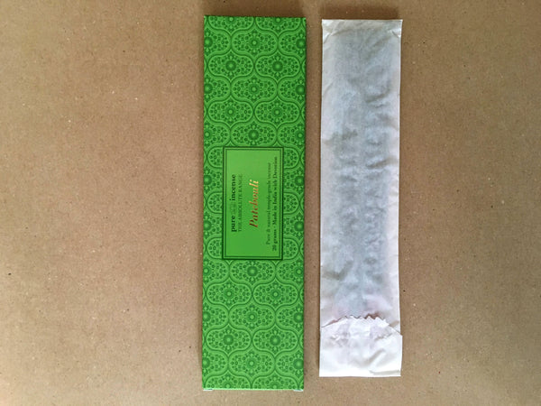 Patchouli | Absolute 20gm by Pure Incense